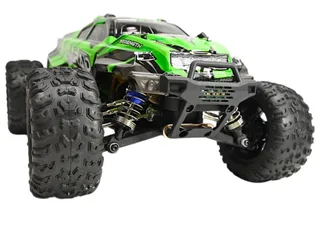 Радиоуправляемый монстр Remo Hobby 4WD 2.4G 1/14 RTR RH1431 — фото 6