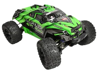 Радиоуправляемый монстр Remo Hobby 4WD 2.4G 1/14 RTR RH1431 — фото 7