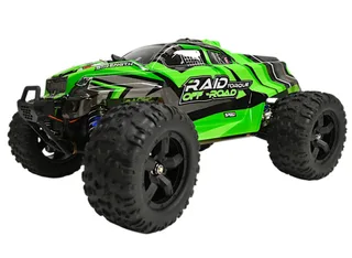 Радиоуправляемый монстр Remo Hobby 4WD 2.4G 1/14 RTR RH1431 — фото 8