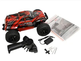 Радиоуправляемый монстр Remo Hobby 4WD 2.4G 1/14 RTR RH1431 — фото 9