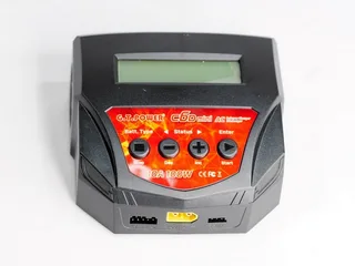 Универсальное зарядное устройство G.T.Power C6D Mini 100Вт GTP-C6DMINI-100