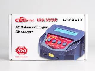 Универсальное зарядное устройство G.T.Power C6D Mini 100Вт GTP-C6DMINI-100 — фото 2