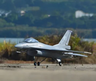 Самолет Hookll F16 PNP HP173-0014-PNP