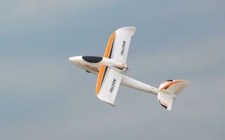 Самолет Hookll Falcon PNP HP173-0018-PNP