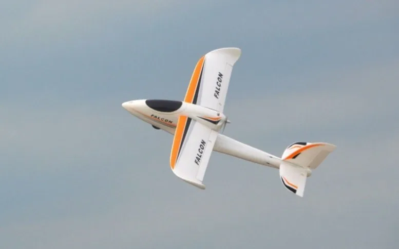 Радиоуправляемый самолет Hookll Falcon PNP HP173-0018-PNP