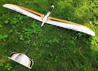 Радиоуправляемый планер Hookll U-Glider PNP HP173-0019-PNP — фото 5