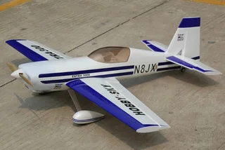 Самолет Hookll Extra 300-L PNP HP173-0011-PNP