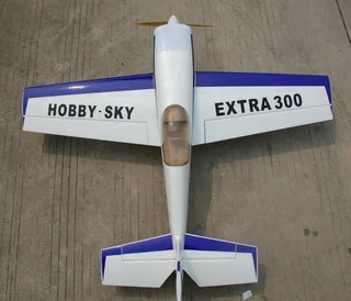 Радиоуправляемый самолет Hookll Extra 300-L PNP HP173-0011-PNP — фото 4