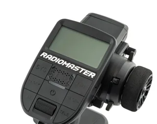 Аппаратура управления RadioMaster MT12 ELRS version дальность 1км — фото 7