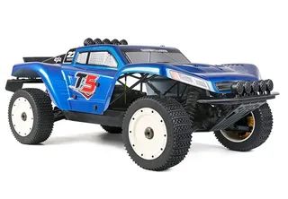 1:5 ROFUN ET5 750KV/200A BLUE 4WD RTR