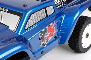 Радиоуправляемая машина 1:5 ROFUN ET5 750KV/200A BLUE 4WD RTR — фото 22