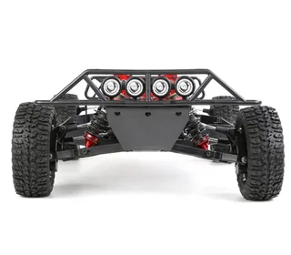 Радиоуправляемый шорт-корс 1:5 ROFUN E-BLT 750KV/200A BLACK 2WD — фото 19