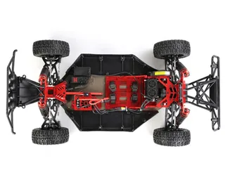 Радиоуправляемый шорт-корс 1:5 ROFUN E-BLT 750KV/200A BLACK 2WD — фото 20