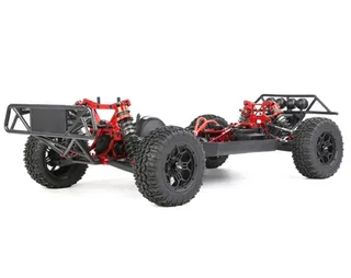 Радиоуправляемый шорт-корс 1:5 ROFUN E-BLT 750KV/200A BLACK 2WD — фото 21