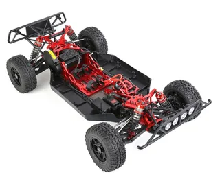 Радиоуправляемый шорт-корс 1:5 ROFUN E-BLT 750KV/200A BLACK 2WD — фото 22