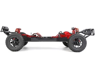 Радиоуправляемый шорт-корс 1:5 ROFUN E-BLT 750KV/200A BLACK 2WD — фото 23