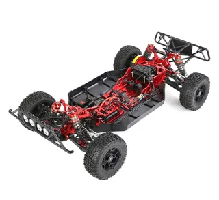 Радиоуправляемый шорт-корс 1:5 ROFUN E-BLT 750KV/200A BLACK 2WD — фото 24