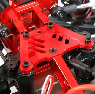 Радиоуправляемый шорт-корс 1:5 ROFUN E-BLT 750KV/200A BLACK 2WD — фото 25