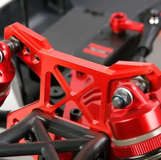 Радиоуправляемый шорт-корс 1:5 ROFUN E-BLT 750KV/200A BLACK 2WD — фото 9