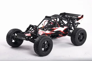 Багги 1/6 ROFUN EQ6 2200KV/160A RED 2WD RTR