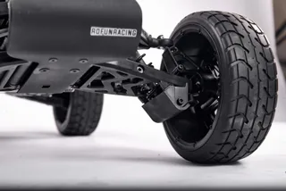 Радиоуправляемая багги 1/6 ROFUN EQ6 2200KV/160A RED 2WD RTR — фото 10