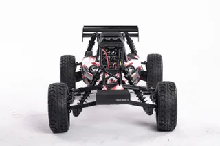 Радиоуправляемая багги 1/6 ROFUN EQ6 2200KV/160A RED 2WD RTR — фото 11