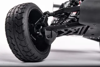 Радиоуправляемая багги 1/6 ROFUN EQ6 2200KV/160A RED 2WD RTR — фото 12