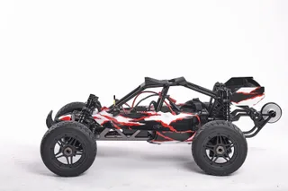Радиоуправляемая багги 1/6 ROFUN EQ6 2200KV/160A RED 2WD RTR — фото 13