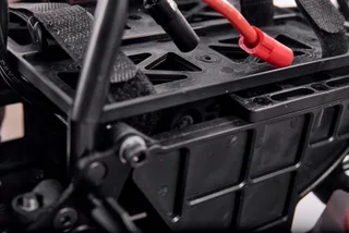 Радиоуправляемая багги 1/6 ROFUN EQ6 2200KV/160A RED 2WD RTR — фото 14