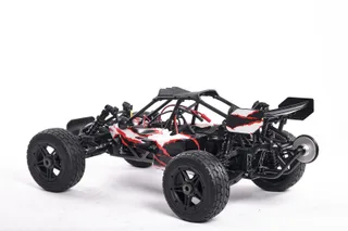 Радиоуправляемая багги 1/6 ROFUN EQ6 2200KV/160A RED 2WD RTR — фото 15