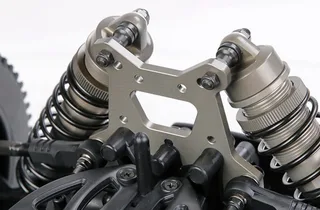 Радиоуправляемая багги 1/5 ROFUN ED5 OFF-ROAD 750KV/200A GREY 4WD — фото 12