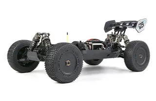 Радиоуправляемая багги 1/5 ROFUN ED5 OFF-ROAD 750KV/200A GREY 4WD — фото 20