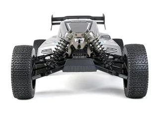 Радиоуправляемая багги 1/5 ROFUN ED5 OFF-ROAD 750KV/200A GREY 4WD — фото 21