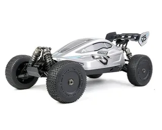 Радиоуправляемая багги 1/5 ROFUN ED5 OFF-ROAD 750KV/200A GREY 4WD — фото 24