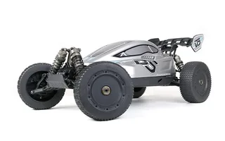 Радиоуправляемая багги 1/5 ROFUN ED5 OFF-ROAD 750KV/200A GREY 4WD — фото 25