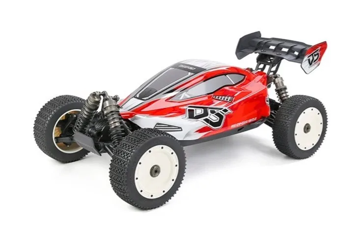 Радиоуправляемая багги 1:5 ROFUN ED5 OFF-ROAD 750KV/200A RED 4WD