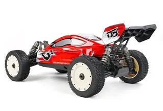 Радиоуправляемая багги 1:5 ROFUN ED5 OFF-ROAD 750KV/200A RED 4WD — фото 10