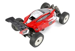 Радиоуправляемая багги 1:5 ROFUN ED5 OFF-ROAD 750KV/200A RED 4WD — фото 13