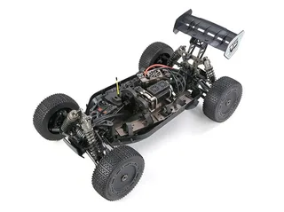 Радиоуправляемая багги 1:5 ROFUN ED5 OFF-ROAD 750KV/200A RED 4WD — фото 4