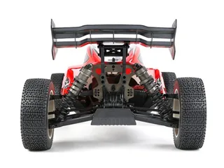 Радиоуправляемая багги 1:5 ROFUN ED5 OFF-ROAD 750KV/200A RED 4WD — фото 8
