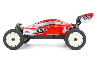 Радиоуправляемая багги 1:5 ROFUN ED5 OFF-ROAD 750KV/200A RED 4WD — фото 9