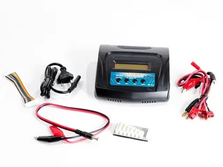 Универсальное зарядное устройство G.T.Power AD8 GTP-AD8 — фото 7