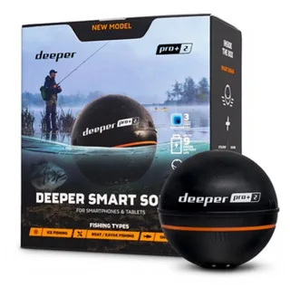 Эхолот DEEPER PRO+2