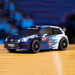 Радиоуправляемая модель MJX Hyper Go VW POLO 4WD 1:14 — фото 12