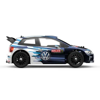 Радиоуправляемая модель MJX Hyper Go VW POLO 4WD 1:14 — фото 3