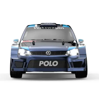 Радиоуправляемая модель MJX Hyper Go VW POLO 4WD 1:14 — фото 7