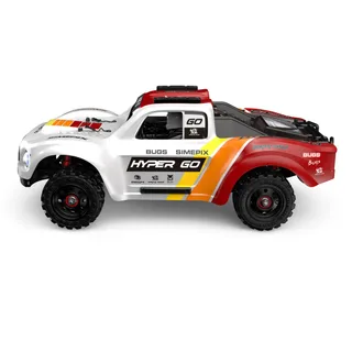 Радиоуправляемый шорт-корс MJX Hyper Go Brushless 4WD 1:14 — фото 10