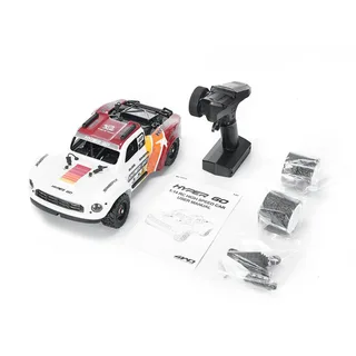 Радиоуправляемый шорт-корс MJX Hyper Go Brushless 4WD 1:14 — фото 3