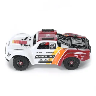 Радиоуправляемый шорт-корс MJX Hyper Go Brushless 4WD 1:14 — фото 5
