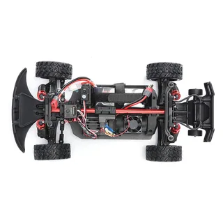 Радиоуправляемый шорт-корс MJX Hyper Go Brushless 4WD 1:14 — фото 7